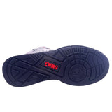 Patrick Ewing Athletics Men's 1BM02385-124 EWING 33 HI X BRONX White Navy Red Basketball Shoes ThatShoeStore