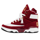 Patrick Ewing Athletics Men's 1BM02461-614 33 HI x ODB Ol Dirty Bastard Burgandy White Gold Basketball Shoes ThatShoeStore