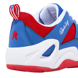 Patrick Ewing Athletics Men's 1BM02587-422 Ewing RLW x Big Pun Puerto Rico Casual Shoes ThatShoeStore