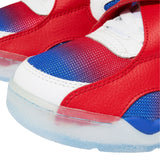 Patrick Ewing Athletics Men's 1BM02646-125 Rogue White Red Blue Gradient Basketball Shoes ThatShoeStore