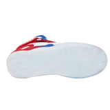 Patrick Ewing Athletics Men's 1BM02646-125 Rogue White Red Blue Gradient Basketball Shoes ThatShoeStore