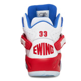 Patrick Ewing Athletics Men's 1BM02646-125 Rogue White Red Blue Gradient Basketball Shoes ThatShoeStore