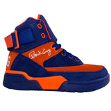 Patrick Ewing Athletics Men's 1EW90013-442 33 HI Dazzling Blue Orange Basketball Shoes ThatShoeStore