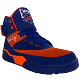 Patrick Ewing Athletics Men's 1EW90013-442 33 HI Dazzling Blue Orange Basketball Shoes ThatShoeStore