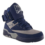Patrick Ewing Athletics Men's 1EW90013-472 33 HI OG Navy Grey Basketball Shoes ThatShoeStore