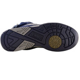 Patrick Ewing Athletics Men's 1EW90013-472 33 HI OG Navy Grey Basketball Shoes ThatShoeStore