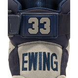 Patrick Ewing Athletics Men's 1EW90013-472 33 HI OG Navy Grey Basketball Shoes ThatShoeStore