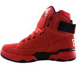 Patrick Ewing Athletics Men's 1EW90013-601 33 HI OG Red Black White Basketball Shoes ThatShoeStore