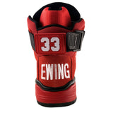 Patrick Ewing Athletics Men's 1EW90013-601 33 HI OG Red Black White Basketball Shoes ThatShoeStore