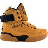 Patrick Ewing Athletics Men's 1EW90013-704 33 HI OG Sunflower Black Basketball Shoes ThatShoeStore