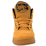 Patrick Ewing Athletics Men's 1EW90013-704 33 HI OG Sunflower Black Basketball Shoes ThatShoeStore