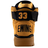 Patrick Ewing Athletics Men's 1EW90013-704 33 HI OG Sunflower Black Basketball Shoes ThatShoeStore