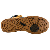 Patrick Ewing Athletics Men's 1EW90013-704 33 HI OG Sunflower Black Basketball Shoes ThatShoeStore