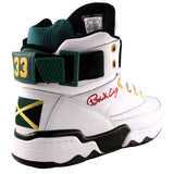 Patrick Ewing Athletics Men's 1EW90014-112 33 HI OG White Jamaican Basketball Shoes ThatShoeStore