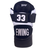 Patrick Ewing Athletics Men's 1EW90112-003 33 HI Black White Silver Basketball Shoes ThatShoeStore