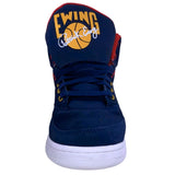 Patrick Ewing Athletics Men's 1EW90128-433 33 HI Bijou Blue Mimosa Red Basketball Shoes ThatShoeStore