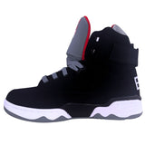 Patrick Ewing Athletics Men's 1EW90165-005 33 HI Black Grey Red Basketball Shoes ThatShoeStore