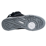 Patrick Ewing Athletics Men's 1EW90165-005 33 HI Black Grey Red Basketball Shoes ThatShoeStore