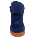 Patrick Ewing Athletics Men's 1EW90212-475 33 HI Navy White Gum Basketball Shoes ThatShoeStore