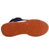 Patrick Ewing Athletics Men's 1EW90212-475 33 HI Navy White Gum Basketball Shoes ThatShoeStore