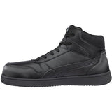 Puma Men's 630065 Frontcourt Waterproof Composite Safety Toe Metal Free Work Shoes ThatShoeStore