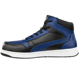 Puma Men's 630075 Frontcourt Waterproof Composite Safety Toe Metal Free Work Shoes ThatShoeStore