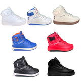 Rebound by Patrick Ewing Men's 1RBE001 33 Orion Strap Core Casual Basketball Shoes ThatShoeStore