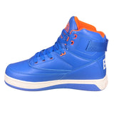 Rebound by Patrick Ewing Men's 1RBE001 33 Orion Strap Core Casual Basketball Shoes ThatShoeStore