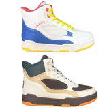 Rebound by Patrick Ewing Men's 1RMBE07 33 Rebound Shake N Bake Casual Basketball Shoes ThatShoeStore