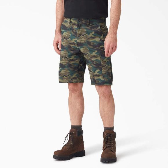 Dickies FLEX Cooling Regular Fit Cargo Shorts, 11
