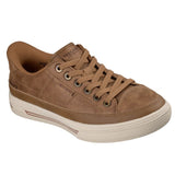Skechers Men's 183224 Arch Fit Arcade Join Ya There Slip-ins Wiskey Vegan No Tie Fit Casual Shoes ThatShoeStore
