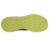 Skechers Men's 183421 UNO Glide-Step Air Gliders Slip-ins Gray Lime Air-Cooled Memory Foam Skech-Air Casual Shoes ThatShoeStore