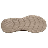 Skechers Men's 118112 BOBS Sport B Flex Arch Comfort Edge Memory Foam Slip-On Casual Shoes ThatShoeStore
