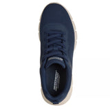 Skechers Men's 118112 BOBS Sport B Flex Arch Comfort Edge Memory Foam Slip-On Casual Shoes ThatShoeStore