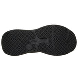 Skechers Men's 200466 Max Cushioning Endeavour Black Slip-Resistant Air-Cooled Goga Mat Ultra Light Work Shoes ThatShoeStore