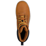 Skechers Men's 256111 John Deere Flex-Wedge Ranger Hollow Rapids Waterproof Safety Toe Metal Free Wheat Slip Resistant Work Boots ThatShoeStore