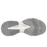 Skechers Women's 177606 Street UNO Ryze Scale Up Light Gray Air-Cooled Memory Foam Skech-Air Casual Shoes ThatShoeStore