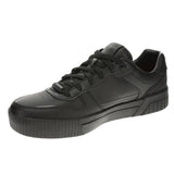 Skechers Womens 108319 Jade Black Slip Resistant Work Shoes ThatShoeStore