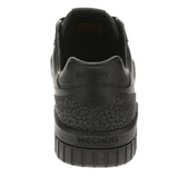 Skechers Womens 108319 Jade Black Slip Resistant Work Shoes ThatShoeStore