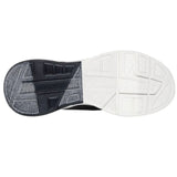 Skechers Women's 117660 BOBS Sport Arc Waves 2.0 Now In Glide-Step Black Casual Shoes ThatShoeStore