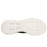 Skechers Women's 117701 BOBS Sport B Lite Slight Flex Black Memory Foam Casual Shoes ThatShoeStore