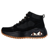 Skechers Women's 177550 Uno Peaks - Street Hikes Black Casual Shoes ThatShoeStore