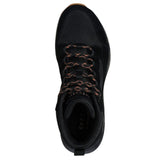 Skechers Women's 177550 Uno Peaks - Street Hikes Black Casual Shoes ThatShoeStore