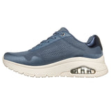 Skechers Women's 177796 UNO Flex Elevatin' Slate Memory Foam Skech-Air Casual Shoes ThatShoeStore