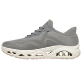 Skechers Women’s 190115 Slip-Ins UNO Glide Step Air Gliders Gray Memory Foam Casual Shoes ThatShoeStore