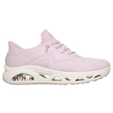 Skechers Women’s 190115 Slip-Ins UNO Glide Step Air Gliders Lilac Memory Foam Casual Shoes ThatShoeStore