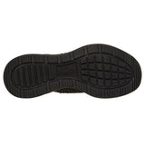 Skechers Women's 190175 Relaxed Fit Arch Fit UNO Starla Black Stretch Fit Air Cooled Memory Foam Casual Shoes ThatShoeStore