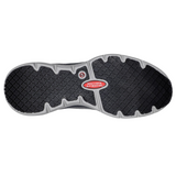 Skechers Men's 200152 Vigorit Gray Arch Fit Slip Resistant Safety Toe Work Shoes ThatShoeStore