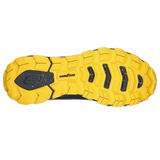 Skechers Men's 237301W Max Protect Liberated Black Yellow WIDE FIT ThatShoeStore