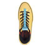 Skechers Men's 251035 Snoop One-OG Leather Yellow Black Slip Ins Casual Shoes ThatShoeStore